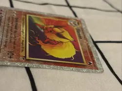 Flareon 2002 Legendary Collection Reverse holo Pokemon Card TCG 10/110 MP - Image 4