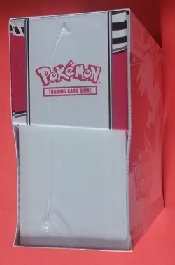 Pokemon Scarlet & Violet White Flare ETB Box +Bonus 90 Card TOT Master Set! - Image 3
