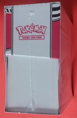 Pokemon Scarlet & Violet White Flare ETB Box +Bonus 90 Card TOT Master Set! - Image 5