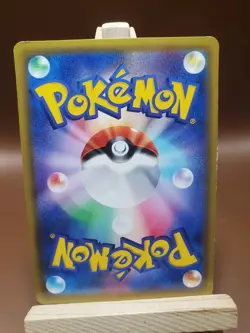 MP Pokemon Card Japanese - Rotom 029/081 - XY7 - 1st Edition - Image 2