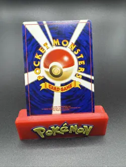 [NM] Blastoise No.009 Japanese Pokemon Card TCG base set Vintage 15O1 - Image 3