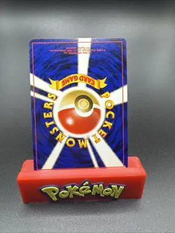 [NM] Blastoise No.009 Japanese Pokemon Card TCG base set Vintage 15O1 - Image 4