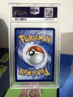 Cornerstone Mask Ogerpon EX Prismatic Evolutions Holo Pokemon TCG Card 160/131 - Image 2
