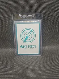 One Piece Gol.D.Roger GOLD DON!! Card (OP-13) English NM - Image 2