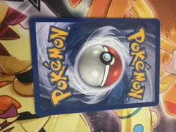 🔥 Alakazam 1/102 🔥 Original Holo Rare Base Set Pokemon Card 1999 WOTC TCG - Image 2