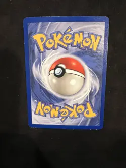 1999 Pokemon Base Set Clefairy Holo Card 5/102 WOTC LP Vintage Rare TCG - Image 3