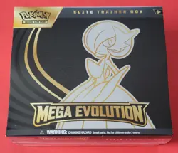 Pokemon Mega Evolutions Gardevoir Lucario ETB 2 Box Lot +TOT 90-Card Master Set! - Image 2