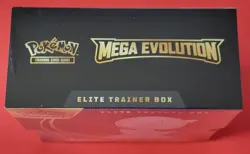 Pokemon Mega Evolutions Gardevoir Lucario ETB 2 Box Lot +TOT 90-Card Master Set! - Image 4