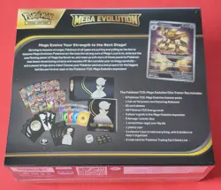 Pokemon Mega Evolutions Gardevoir Lucario ETB 2 Box Lot +TOT 90-Card Master Set! - Image 5