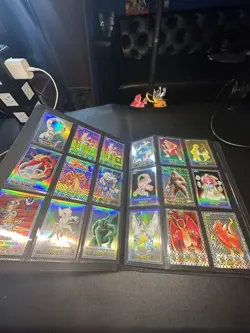 Huge 360 Card Topps Chrome 2022 MetaZoo Refractor And X Fractor Only Lot - Image 1