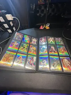 Huge 360 Card Topps Chrome 2022 MetaZoo Refractor And X Fractor Only Lot - Image 2