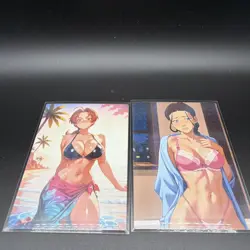 Shannon Mixed Characters Anime Waifu Card Doujin ACG Goddess Holo - Image 1