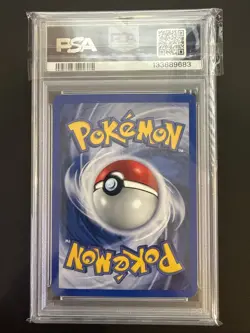NEW CERT Pokemon TCG Sabrina's Gengar Holo Gym Challenge Card 14/132 PSA 7 - Image 2