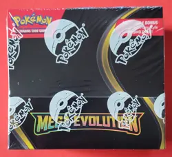 Pokemon Mega Evolutions Enhanced 36 Pack Booster Box +TOT 90-Card Master Set - Image 1