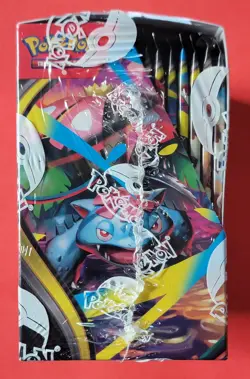 Pokemon Mega Evolutions Enhanced 36 Pack Booster Box +TOT 90-Card Master Set - Image 2