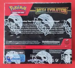 Pokemon Mega Evolutions Enhanced 36 Pack Booster Box +TOT 90-Card Master Set - Image 4