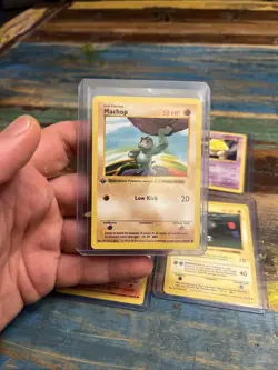 Pokemon 1st Edition Shadowless Base Card Lot X4 - Image 2