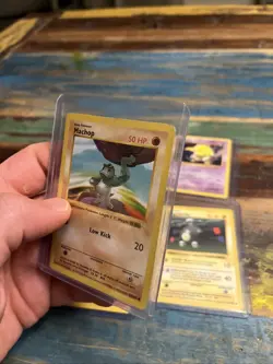 Pokemon 1st Edition Shadowless Base Card Lot X4 - Image 4