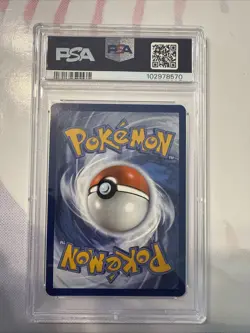 Pokemon TCG Armarouge Card 203/198 Scarlet & Violet Base Set, PSA 9 - Image 2
