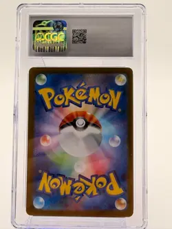 CGC 10 Farigiraf EX 194/162 Temporal Forces Full Art Secret Rare Pokemon Card - Image 2