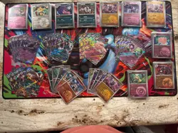 Pokemon Chinese Gem Pack Vol 3 Card Lot Of 200+ Holos And Exs - Image 1