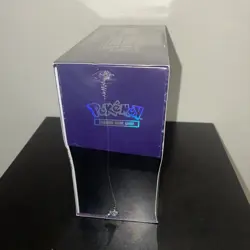 Factory Sealed Pokemon TCG ETB Paldean Fates Elite Trainer Box - Image 4