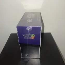 Factory Sealed Pokemon TCG ETB Paldean Fates Elite Trainer Box - Image 5