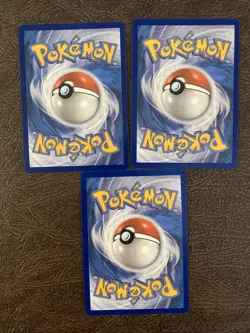 Pokemon TCG Scarlet & Violet 151 Poster Collection 3 Black Star Promos Set - Image 2