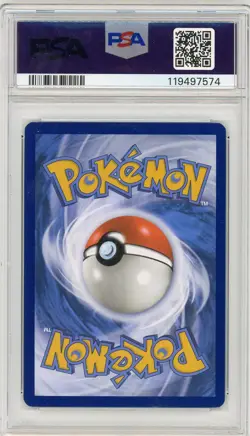2023 Pokemon Mew EN-151 Jynx ex Full Art Ultra Rare #191 PSA 9 Mint - Image 2