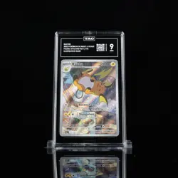 Pokemon TCG Raichu #211/193 Illustration Rare Sv02: Paldea Evolved - 9 - Image 1