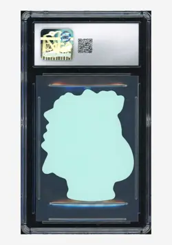 Pokemon CGC 9 Pikachu B Side Label 2018 Pokemon Stickers Pt.1 Japanese - Image 2