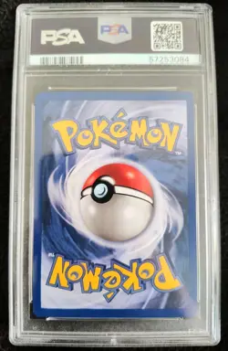 1999 POKEMON GERMAN 41 JUROB 1ST EDITION PSA 10 - Image 2