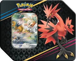 Pokemon TCG Crown Zenith Tins Complete Set of 3 ✅ ITEMS IN HAND - Image 4