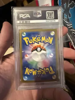 2024 POKEMON JAPANESE SV8a-TERASTAL FEST ex #236 PIKACHU ex ULTRA RARE PSA 10 - Image 2
