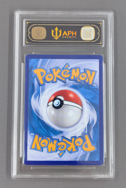 APH Black 10 Pokemon Chinese 151 Gengar Pikachu Art Rare Holo 2025 151C 172/151 - Image 2
