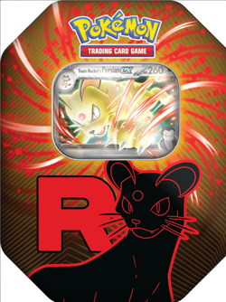 Pokemon TCG: Team Rocket Tin - Set of 3 - English New & Sealed - Image 4