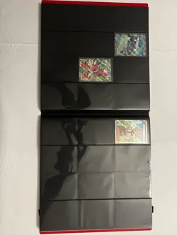 Pokemon Scarlet and Violet 100% Complete Base Master Set - ALL EX, Reverse, Rare - Image 4