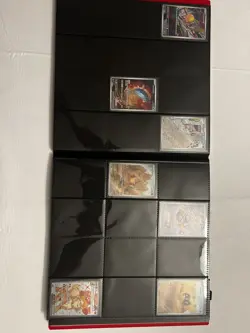 Pokemon Scarlet and Violet 100% Complete Base Master Set - ALL EX, Reverse, Rare - Image 5