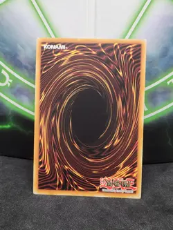 Yugioh Qliphort Scout NECH-EN021 Ultra Rare 1st Edition NM - Image 2