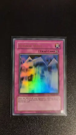 Yu-Gi-Oh! Mirror Wall | RP02-EN007 | English | Ultra Rare | NM - Image 1