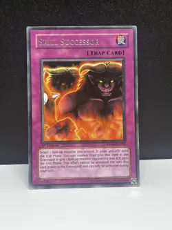 Yugioh Skill Successor DP09-EN026 Rare 1st Ed NM - Image 1