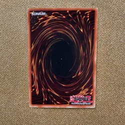 Yugioh Negate Attack TSC-003 Prismatic Secret Rare Promo - Image 2