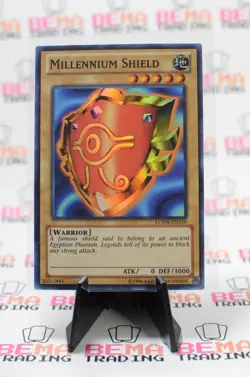 Millennium Shield LCYW-EN159 Legendary Collection 3: Yugi's World... - Image 1