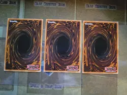 YUGIOH 3X RADIAN THE MULTIDIMENSIONAL KAIJU BLC1-EN035 ULTRA 1ST ED NM - Image 2