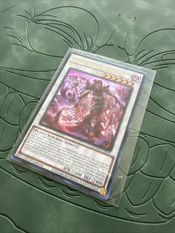 Rage Rose Witch | Ultra Rare | DOOD-EN040 | Yu-Gi-Oh! | Near Mint - Image 2