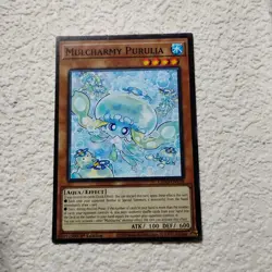 Yu-Gi-Oh Mulcharmy Purulia L5DD-ENY18 Legendary 5D's Deck Common Near Mint - Image 1
