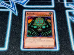 Kazejin - MRD - Super Rare (SR) - Unlimited - NM - MRD Reprint - Image 1