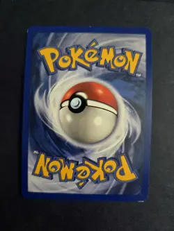 Pokemon Gyarados Holo Rare Card 7/130 Base Set 2, Vintage WOTC - Image 3