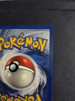 Pokemon Gyarados Holo Rare Card 7/130 Base Set 2, Vintage WOTC - Image 5