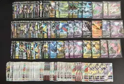 200 Lot Pokemon TCG Chinese Card RR RRR VMAX Umbreon Gengar Charizard A27 SQ - Image 1